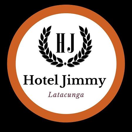 Hotel Jimmy Latacunga Латакунга Экстерьер фото