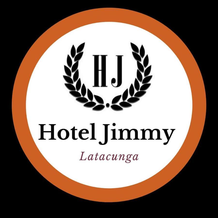 Hotel Jimmy Latacunga Латакунга Экстерьер фото