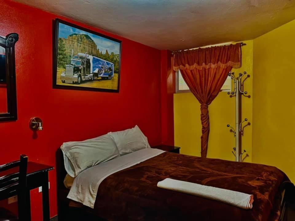 Hotel Jimmy Latacunga Латакунга Экстерьер фото