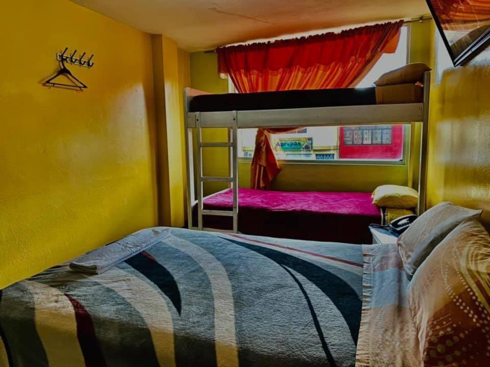 Hotel Jimmy Latacunga Латакунга Экстерьер фото