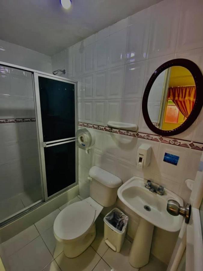 Hotel Jimmy Latacunga Латакунга Экстерьер фото