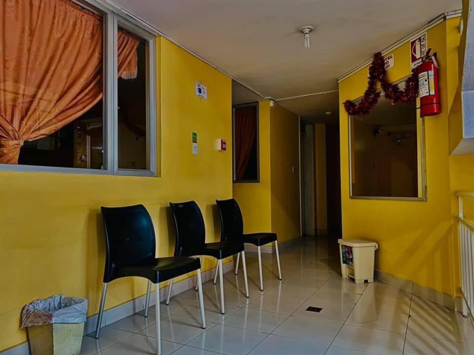 Hotel Jimmy Latacunga Латакунга Экстерьер фото